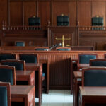 courtroom