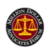 Million Dollar Advocates Forum