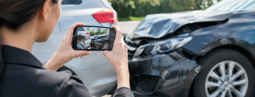 Best Photos for Accident Claims After a Crash