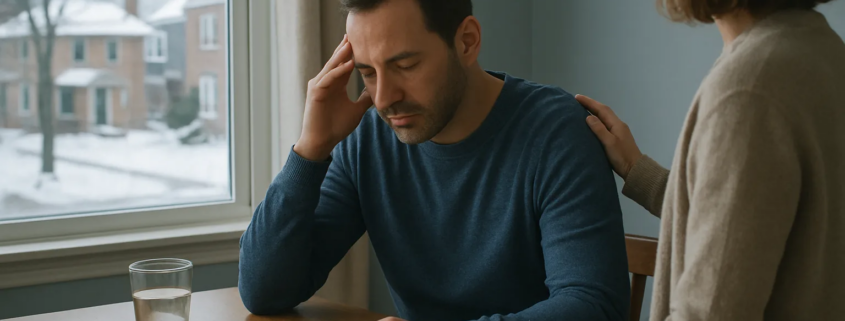 Detroit traumatic brain injury lawyer reviewing evidence after a crash