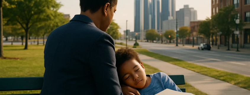 Detroit child injury lawyer helping a family plan after a serious child injury