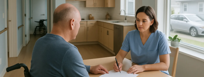 Grand Rapids catastrophic injury lawyer discussing future medical costs and long-term care planning