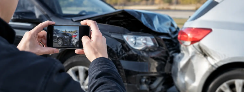 How to Preserve Evidence After a Michigan Accident