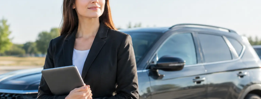 What Is Commercial Personal Auto Insurance?