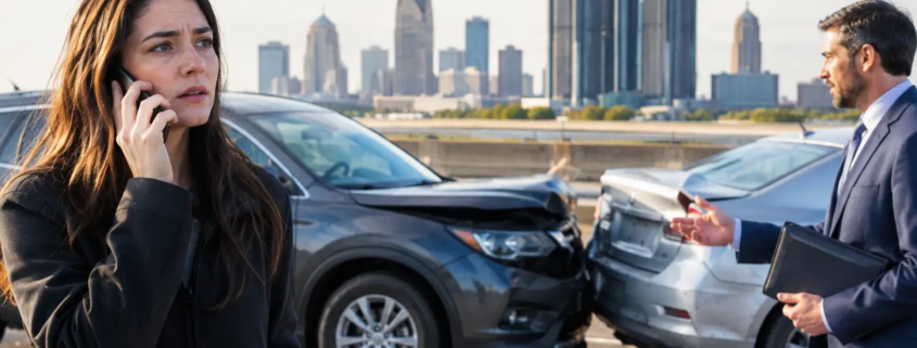 When to Call a Detroit Freeway Accident Lawyer