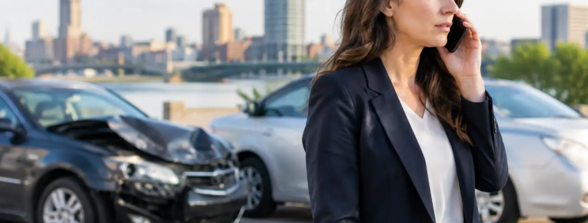 When to Call a Grand Rapids Car Accident Attorney