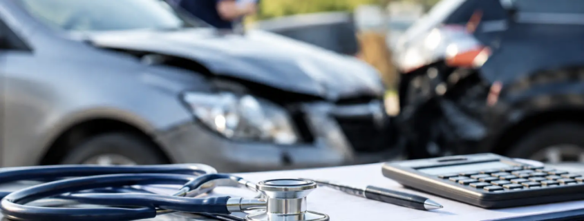 Who Pays Crash Medical Bills in Michigan?