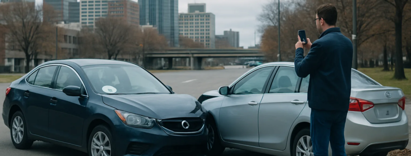 Michigan rideshare accident lawyer guide after a Detroit or Grand Rapids crash