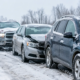 Winter Pileup Insurance Claims in Michigan