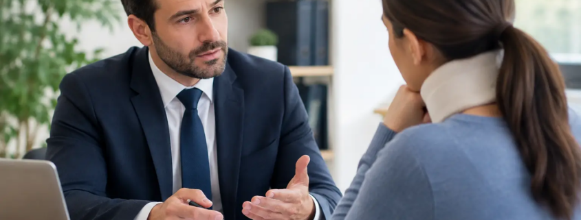 Best Questions for an Injury Lawyer After a Crash