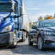 Commercial Truck Versus Car Claims in Michigan