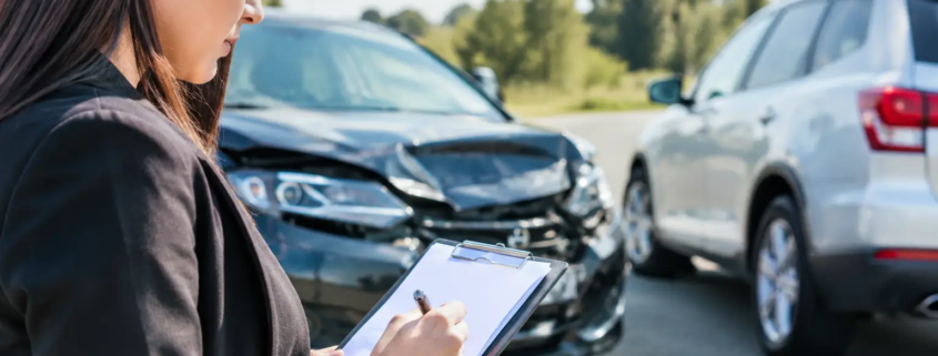 Crash Report Checklist for Michigan Accident Victims