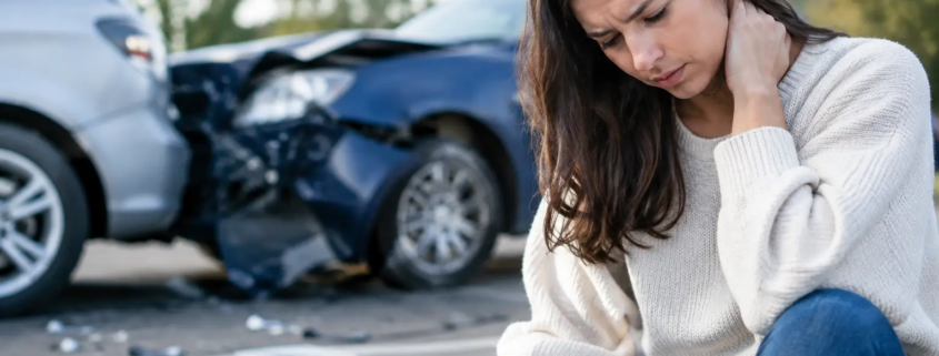 Distracted Driving Injury Examples After Michigan Crashes