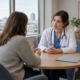 Patient and clinician discussing a possible delayed diagnosis in Grand Rapids