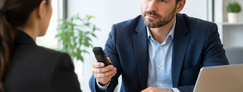 How to Handle an Insurer Recorded Statement