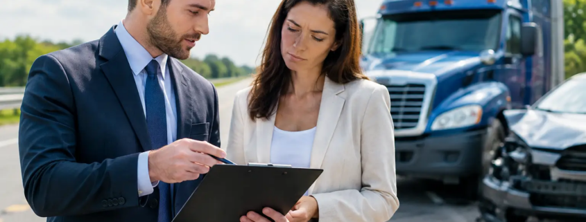Michigan Truck Accident Attorney Reviews That Matter