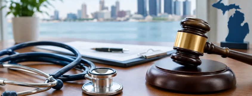What Do Hospital Lien Rights Mean in Michigan?