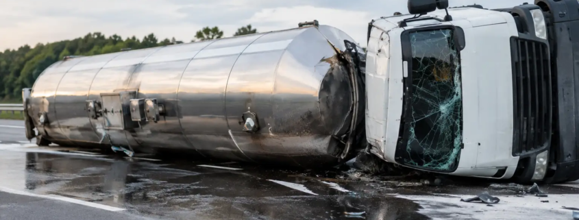 What Is the Best Evidence for Tanker Crashes?