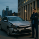 Detroit hit and run accident lawyer discussing uninsured-motorist coverage after a crash