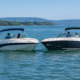Boats on Grand Traverse Bay illustrating a Traverse City boating accident lawyer’s investigation
