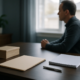 Organized probate materials representing a Kent County wrongful death claim in Grand Rapids