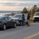 Traverse City accident lawyer examining possible employer liability after a work-related crash